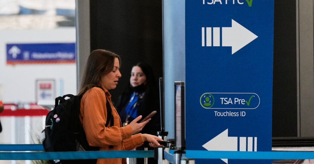 Senate Again Deadlocks on Homeland Security Funding as Shutdown Persists