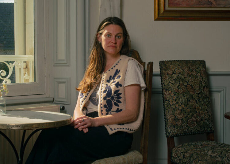 Her Lab Worked to Future-Proof Fruits and Vegetables