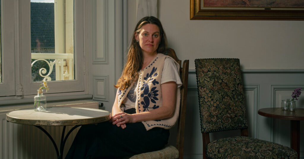 Her Lab Worked to Future-Proof Fruits and Vegetables