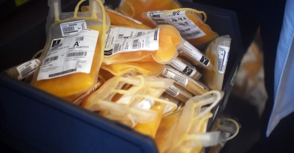 How Safe Is Plasma Donation?