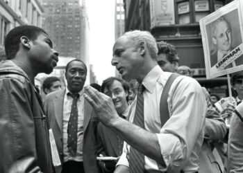 Lewis E. Lehrman, Store Chain Heir Who Ran for N.Y. Governor, Dies at 87