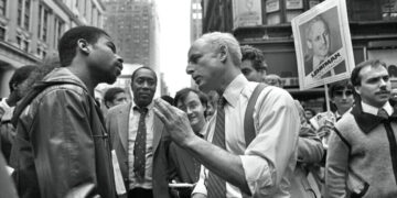 Lewis E. Lehrman, Store Chain Heir Who Ran for N.Y. Governor, Dies at 87