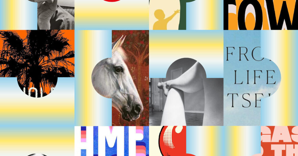 29 Books Coming in April