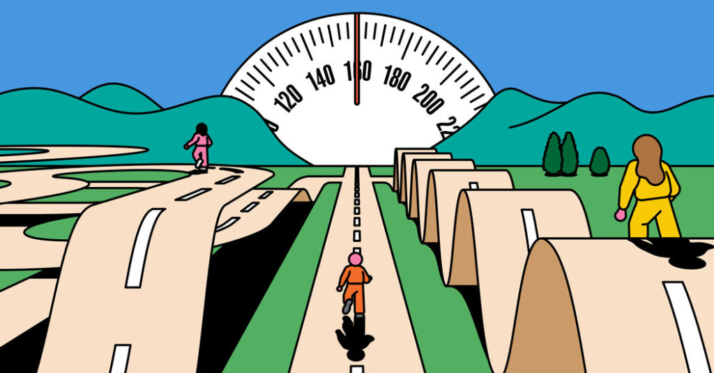 When Weight-Loss Drugs Don’t Work