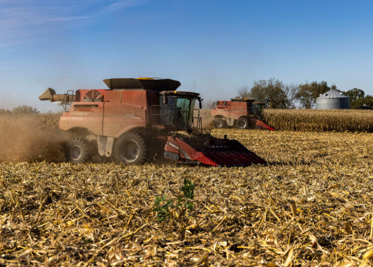 War With Iran Puts Further Strain on America’s Pessimistic Farmers