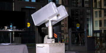 What to Know About the U.S. Lasers Being Used to Counter Iranian Attacks