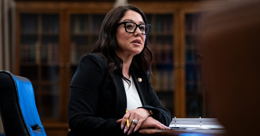 Top Aide to Labor Secretary Placed on Leave