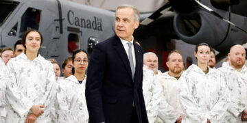 Canada to Expand Military Presence in Arctic, Following Trump Threats