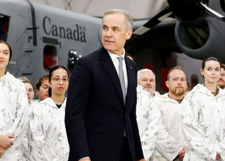 Canada to Expand Military Presence in Arctic, Following Trump Threats