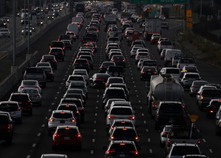 Trump Administration Fires New Shot in Fight Over California Clean Car Rules