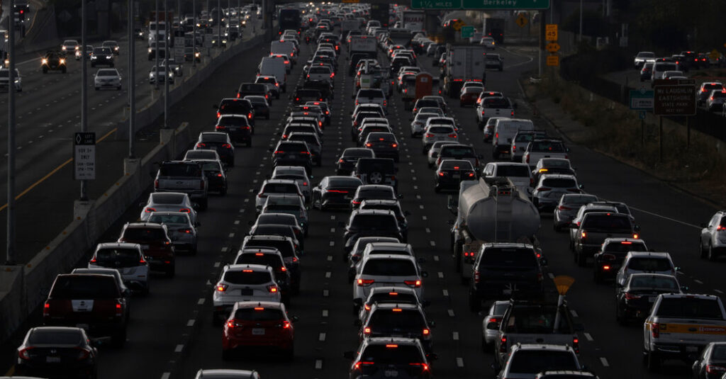 Trump Administration Fires New Shot in Fight Over California Clean Car Rules