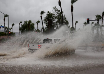 Odds Rise That El Niño Will Soon Bring Weather Extremes