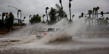 Odds Rise That El Niño Will Soon Bring Weather Extremes