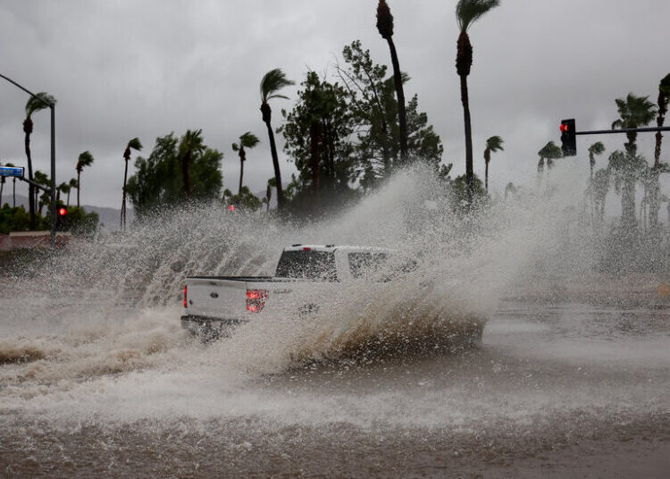 Odds Rise That El Niño Will Soon Bring Weather Extremes
