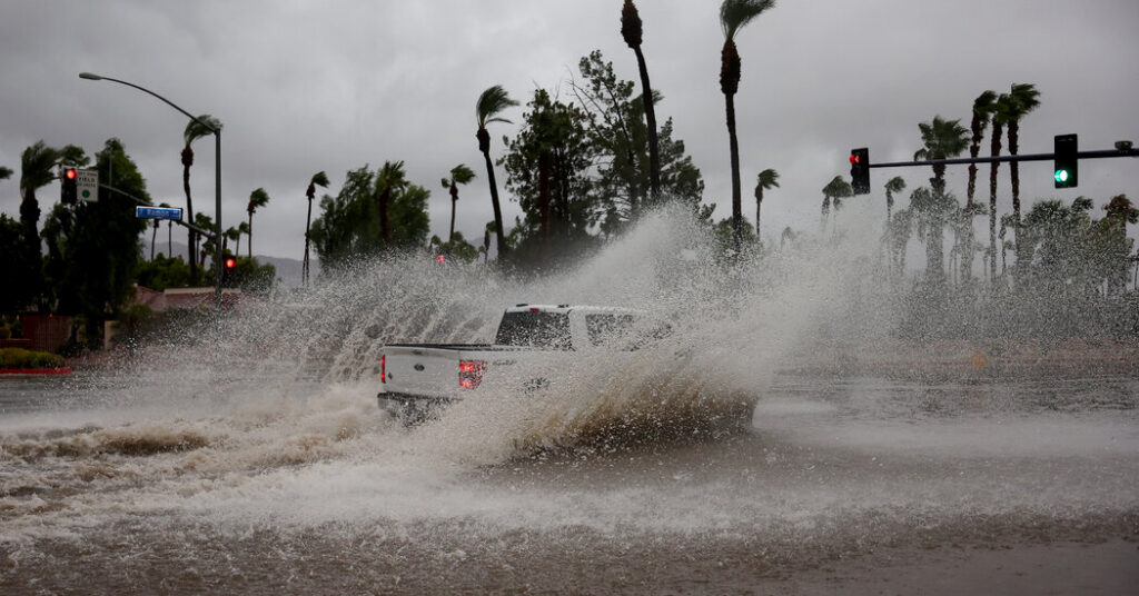 Odds Rise That El Niño Will Soon Bring Weather Extremes