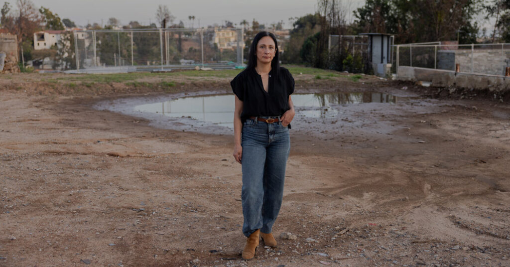 They Want to Rebuild. Can They Afford to Prevent the Next Fire, Too?