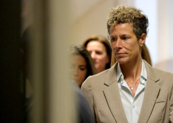 Andrea Constand Testifies in Support of Another Bill Cosby Accuser