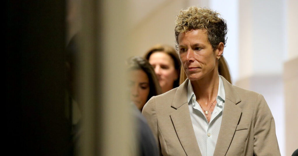 Andrea Constand Testifies in Support of Another Bill Cosby Accuser