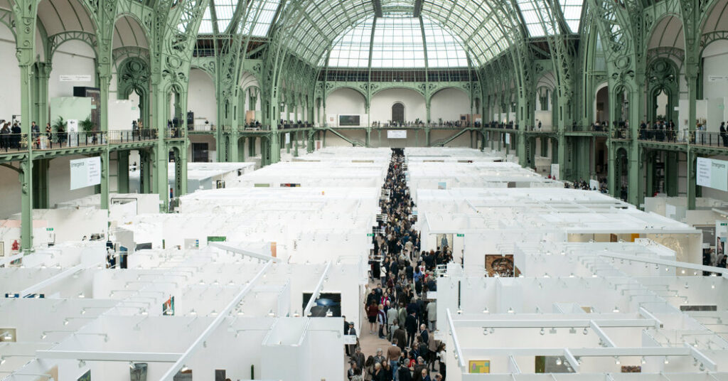 Top-End Auction Sales Help Pull Global Art Market Out of Slump, Study Says