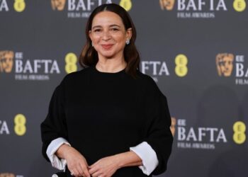 A New First Lady for Broadway’s ‘Oh, Mary!’: Maya Rudolph