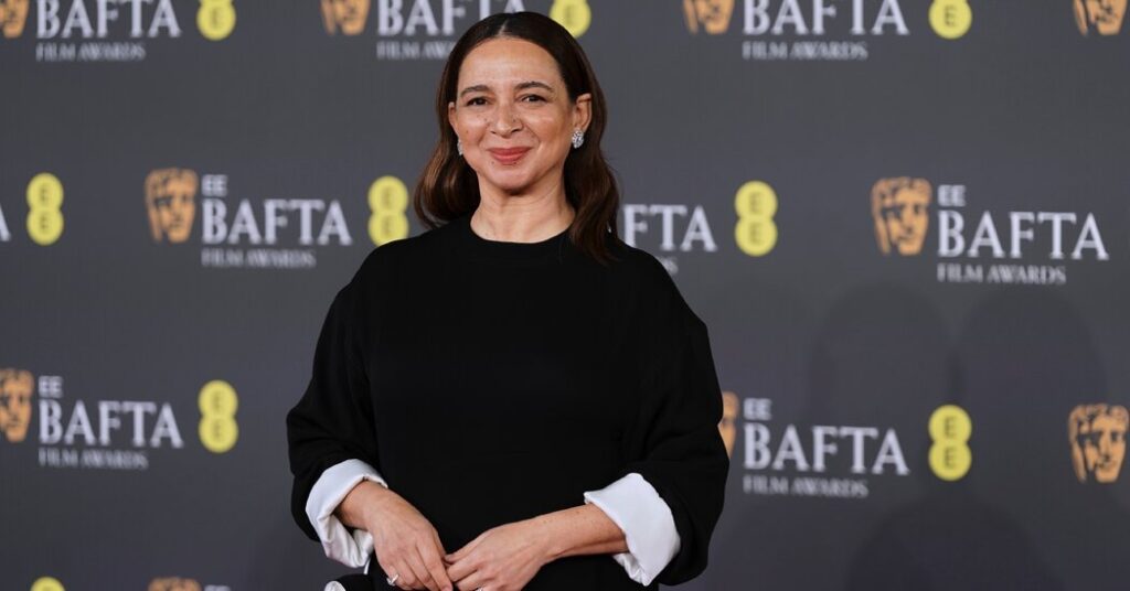 A New First Lady for Broadway’s ‘Oh, Mary!’: Maya Rudolph