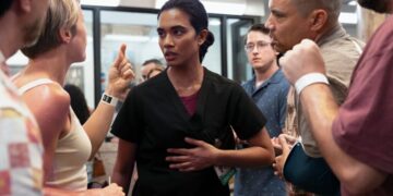 ‘The Pitt’ Season 2, Episode 10 Recap: Invisible String