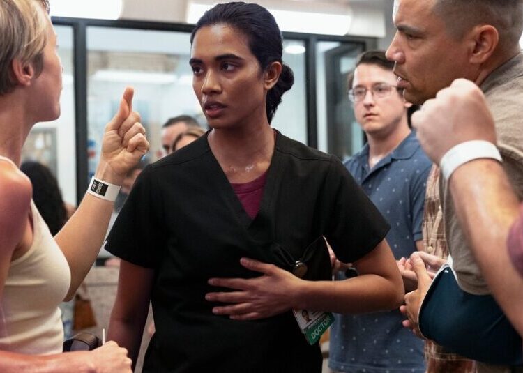 ‘The Pitt’ Season 2, Episode 10 Recap: Invisible String