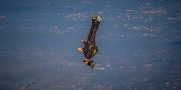 ‘Space Cowboy’ Review: A Sky-diving Cinematographer’s Highs and Lows