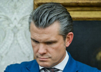 Hegseth’s Boasts of ‘Maximum’ Engagement Authorities Face Scrutiny After School Is Hit