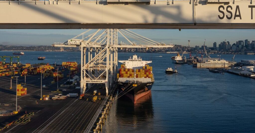 Trump Administration Suggests Tariff Refunds May Take Significant Time