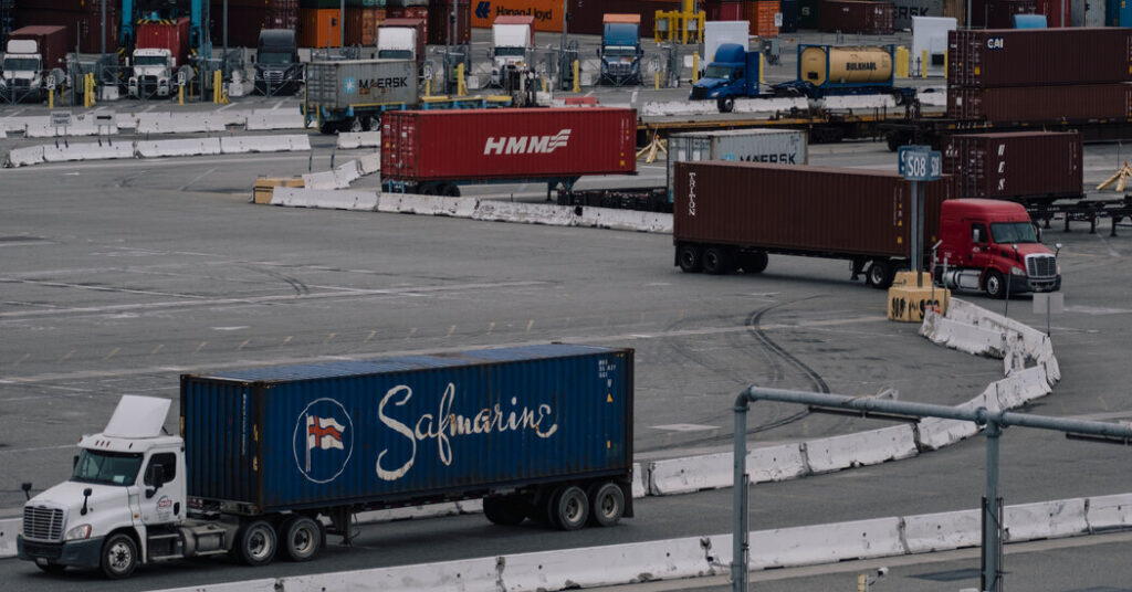 Trump to Target Forced Labor in Global Tariff Scheme