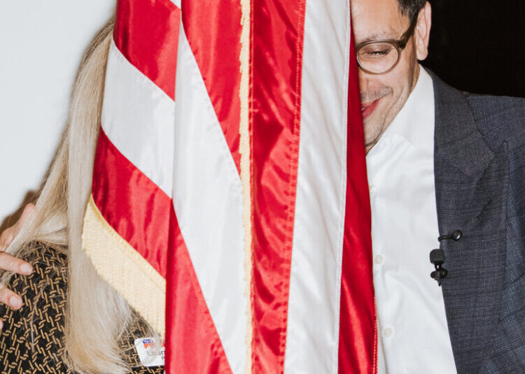 I Went to Florida to See the 31-Year-Old Candidate Thrilling Gen Z. We’re in Trouble.