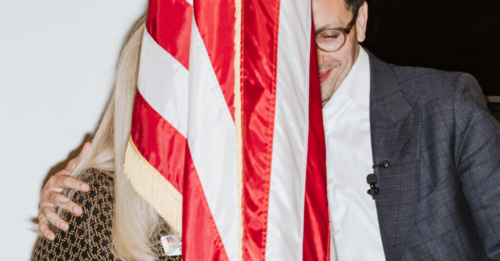 I Went to Florida to See the 31-Year-Old Candidate Thrilling Gen Z. We’re in Trouble.