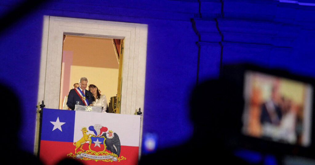 Conservative Euphoria Hits Chile as Right Surges in Latin America