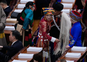 China Wants Its Ethnic Minorities to Blend In. Now It’s the Law.