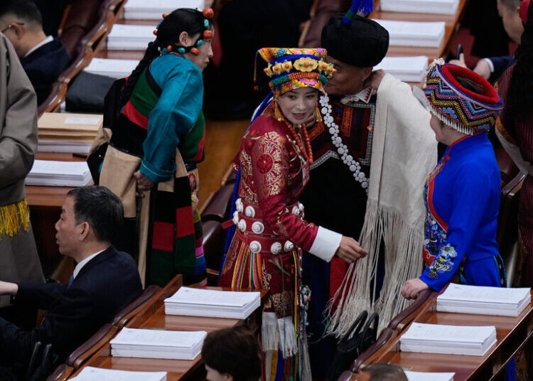 China Wants Its Ethnic Minorities to Blend In. Now It’s the Law.