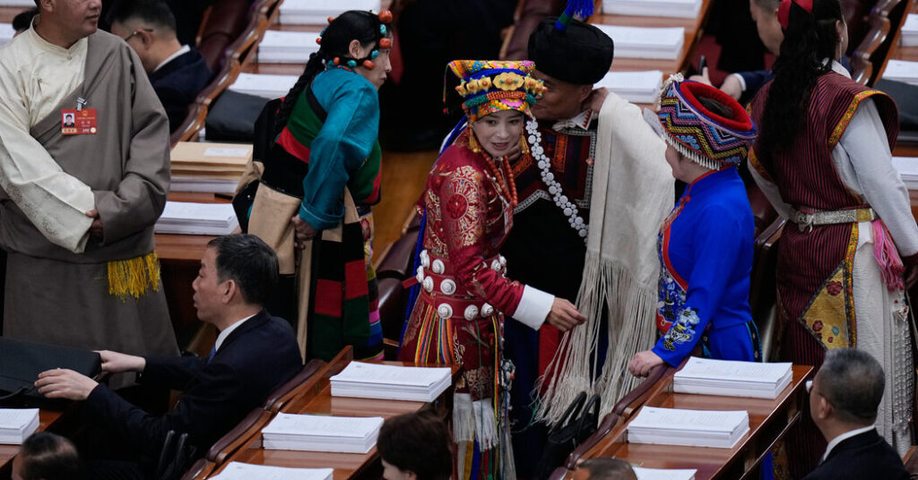 China Wants Its Ethnic Minorities to Blend In. Now It’s the Law.