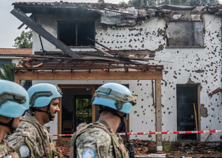 Drone Strike in Congo Kills 3, Including U.N. Worker