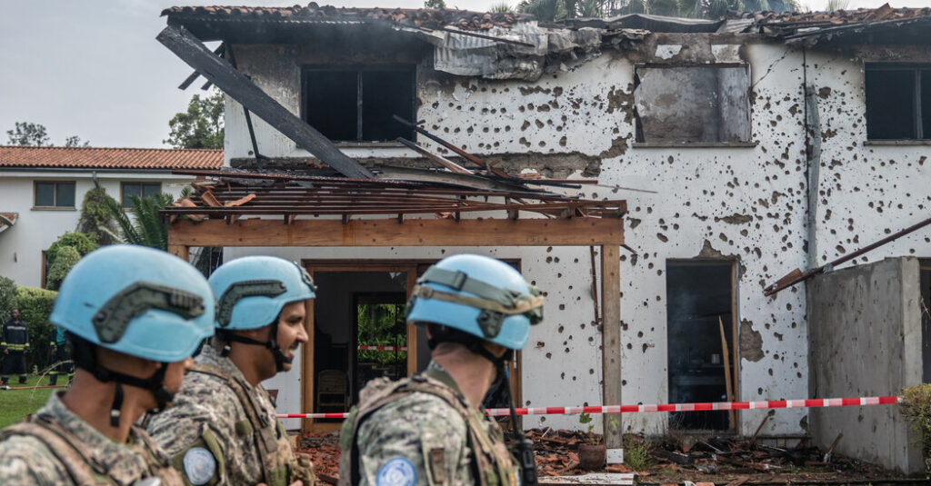 Drone Strike in Congo Kills 3, Including U.N. Worker