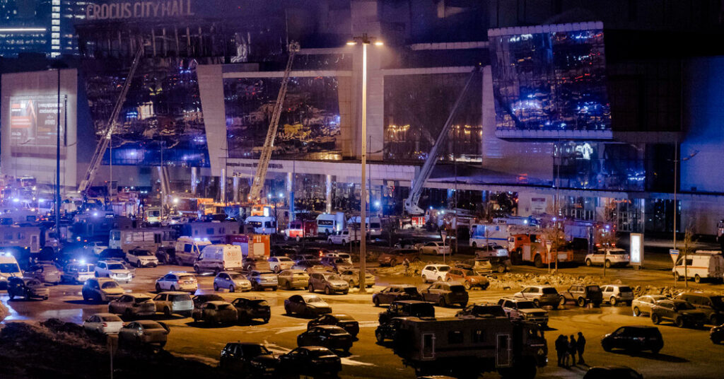 15 Are Sentenced to Life for Moscow Concert Hall Massacre