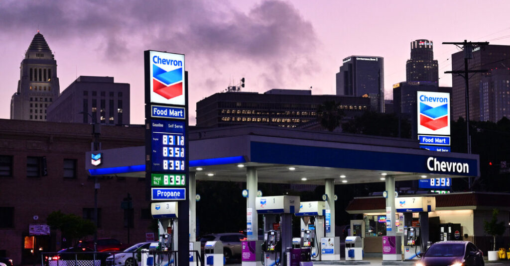 Iran War Causing Largest Ever Oil Disruption, I.E.A. Says