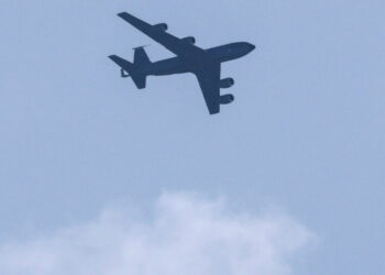 U.S. Refueling Plane Crashes in Iraq, Military Says