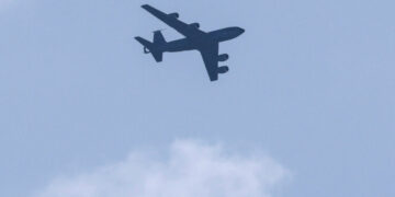 U.S. Refueling Plane Crashes in Iraq, Military Says