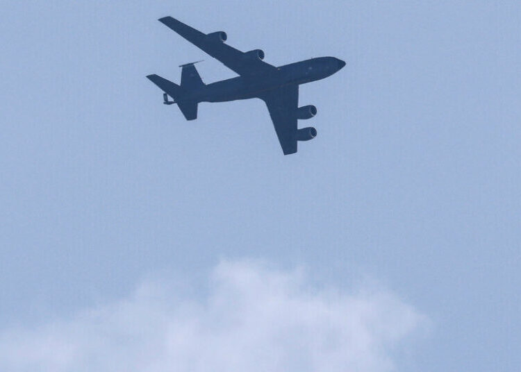 U.S. Refueling Plane Crashes in Iraq, Military Says