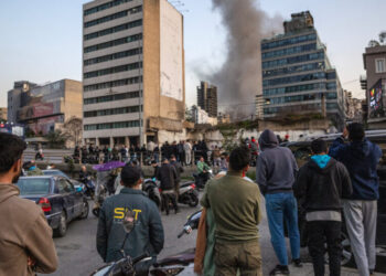 Here’s What Happened in the War in the Middle East on Thursday