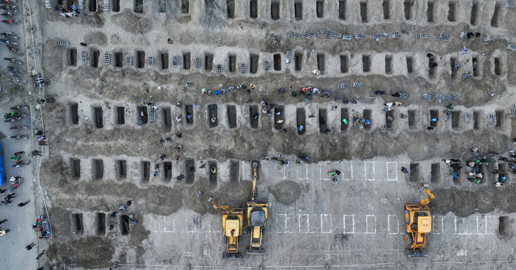 Finding Fault for the Deadly U.S. Strike on a School in Iran