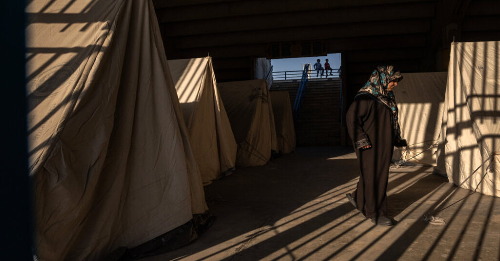 Ground Down by War, Hezbollah’s Loyal Base Shows Cracks