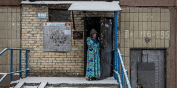 How Russia Weaponized the Cold Ukrainian Winter