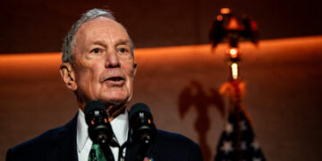 Bloomberg to Back Protégé in Crowded N.Y.C. House Race With Super PAC