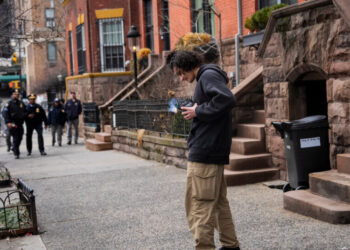 At 13, He Was Selling Sneakers. At 18, He’s Facing Terror Charges.